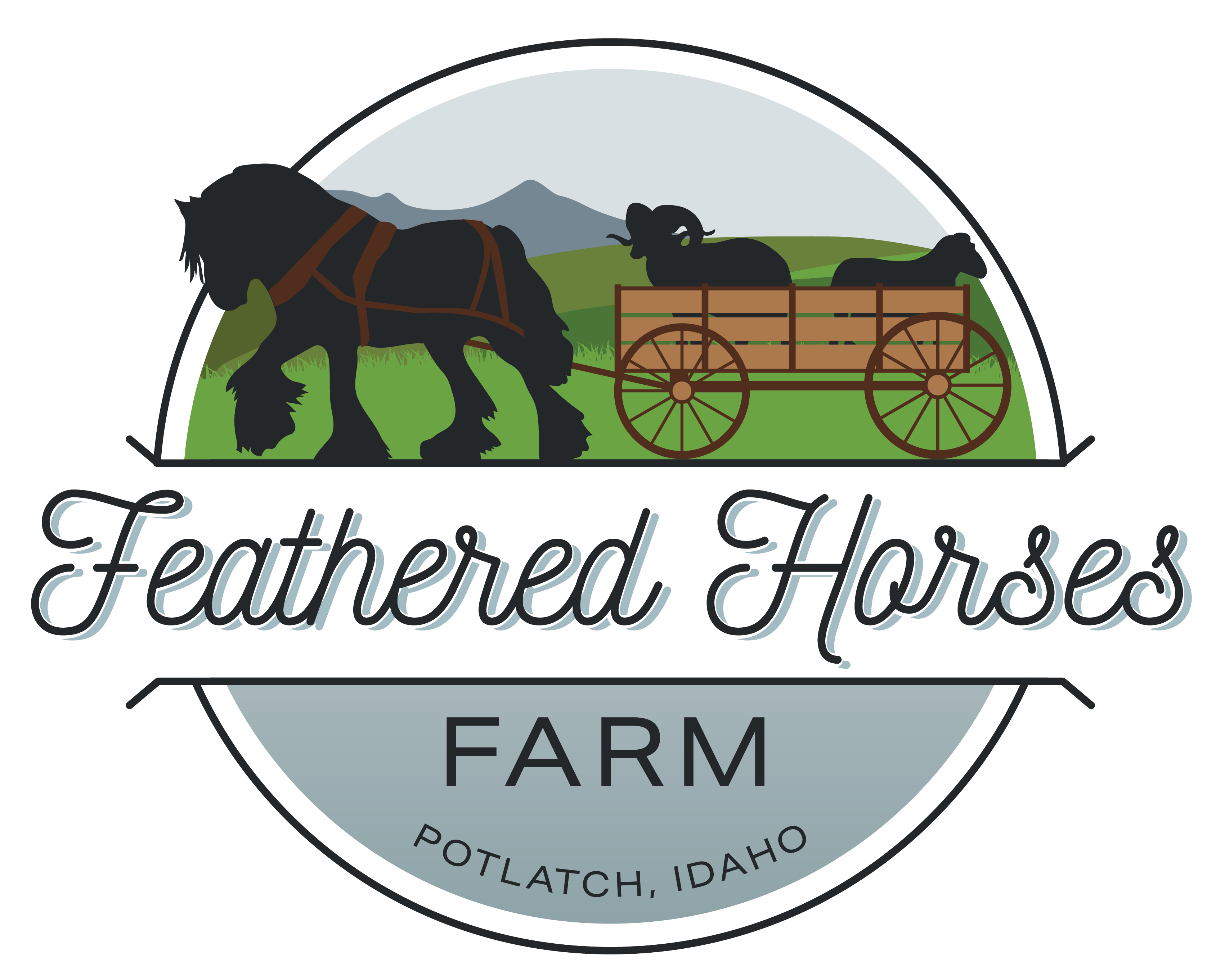 Feathered Horses Farm